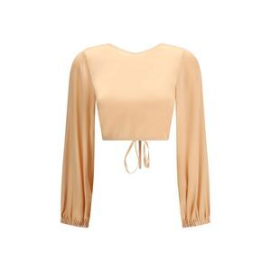 Kristina Ti Women V-Neck Blouse